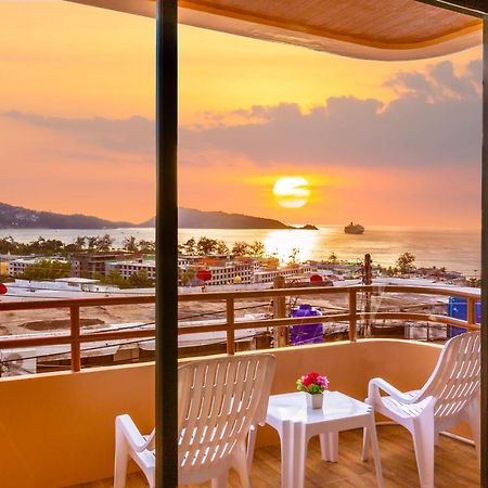 Enjoy Sunset Rainbow Alley - Wow Townhouse At Patong Hill Екстериор снимка