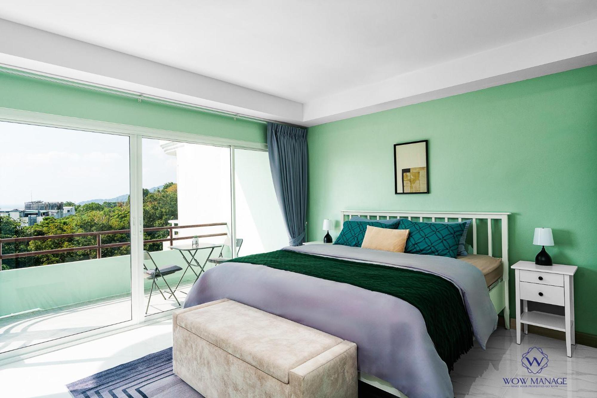 Enjoy Sunset Rainbow Alley - Wow Townhouse At Patong Hill Екстериор снимка