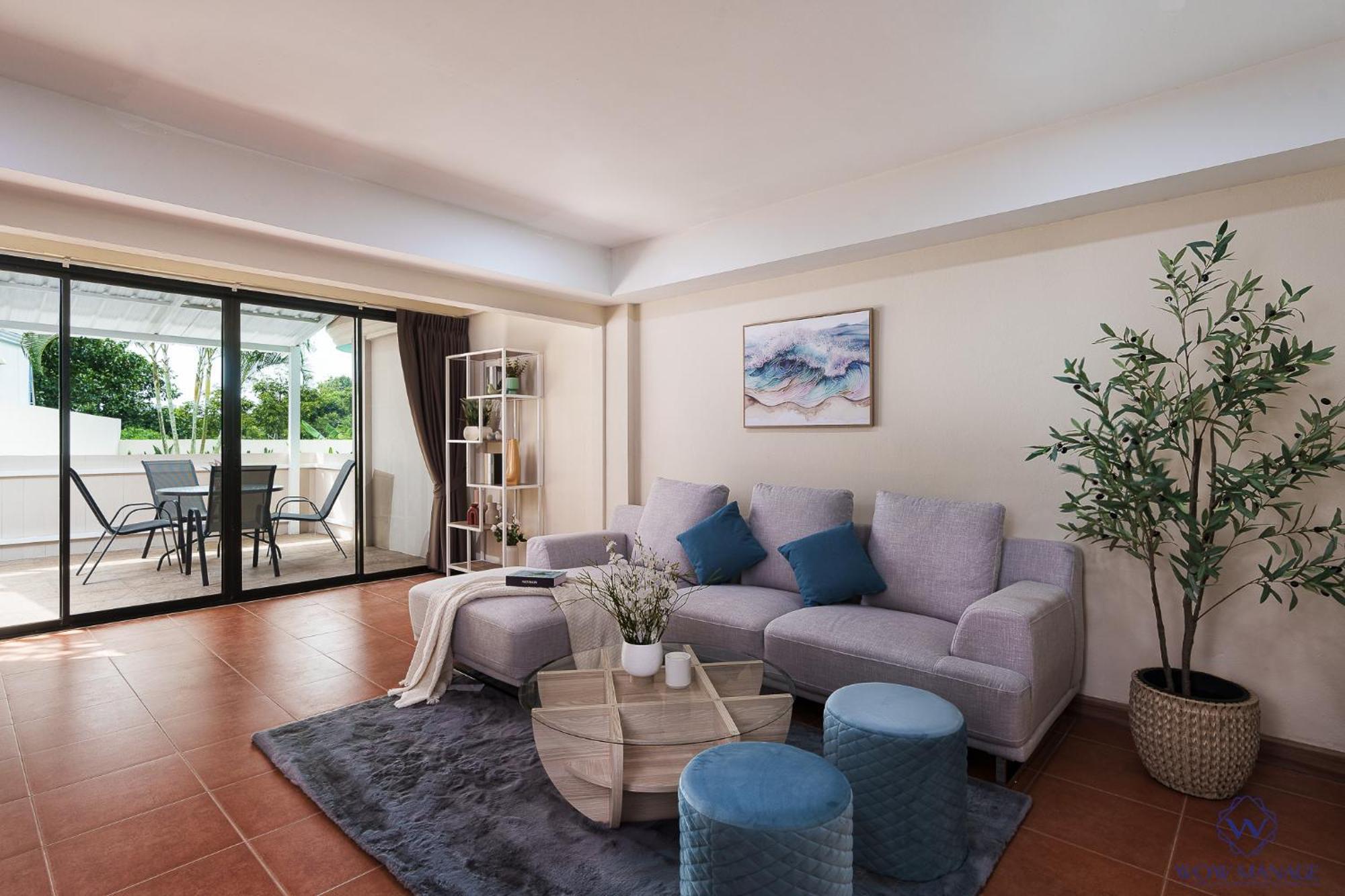 Enjoy Sunset Rainbow Alley - Wow Townhouse At Patong Hill Екстериор снимка