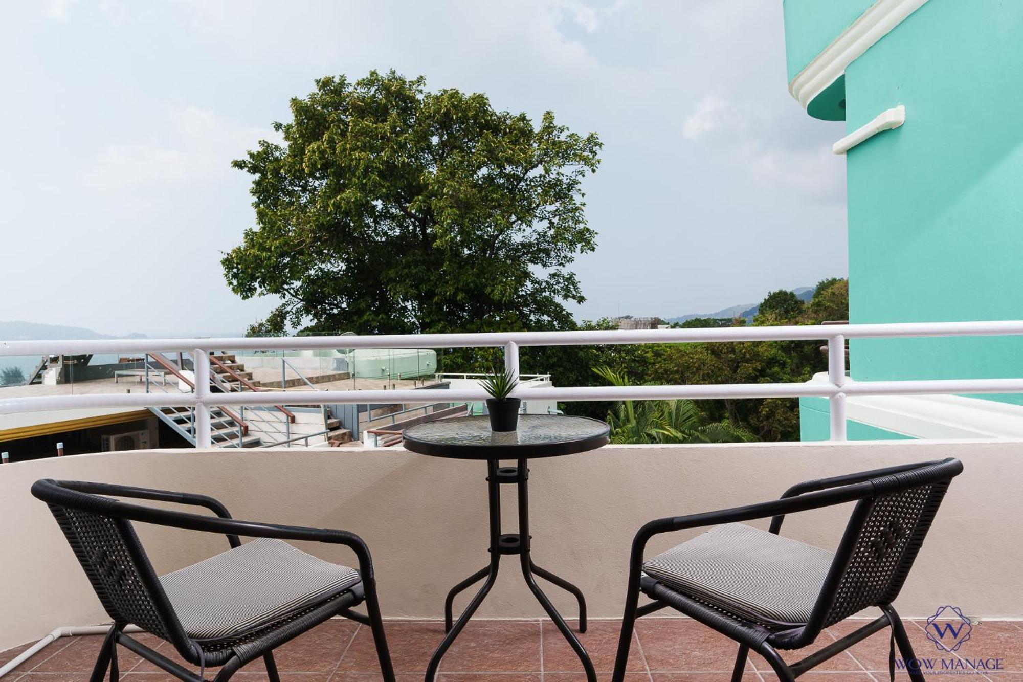 Enjoy Sunset Rainbow Alley - Wow Townhouse At Patong Hill Екстериор снимка