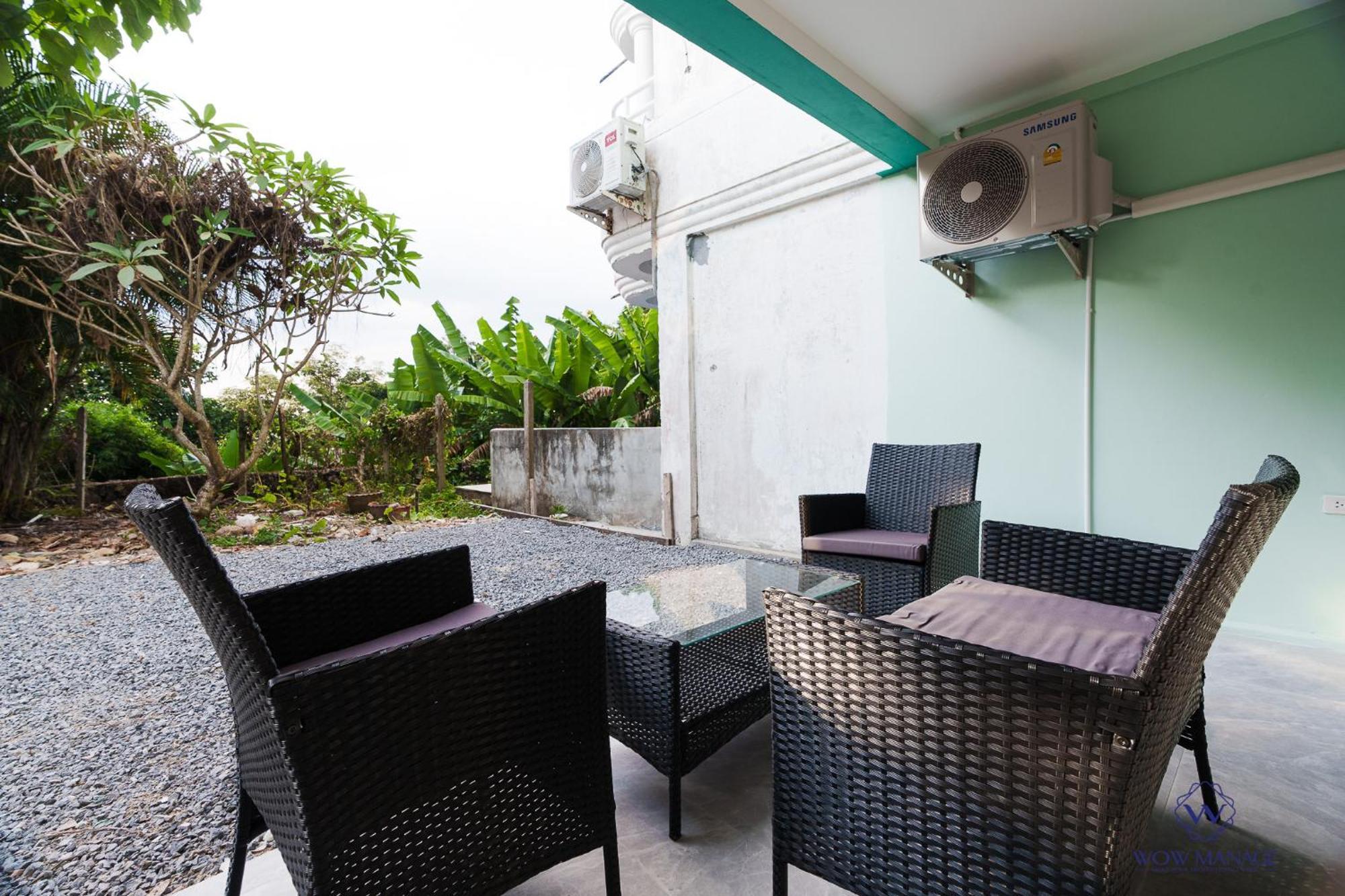 Enjoy Sunset Rainbow Alley - Wow Townhouse At Patong Hill Екстериор снимка