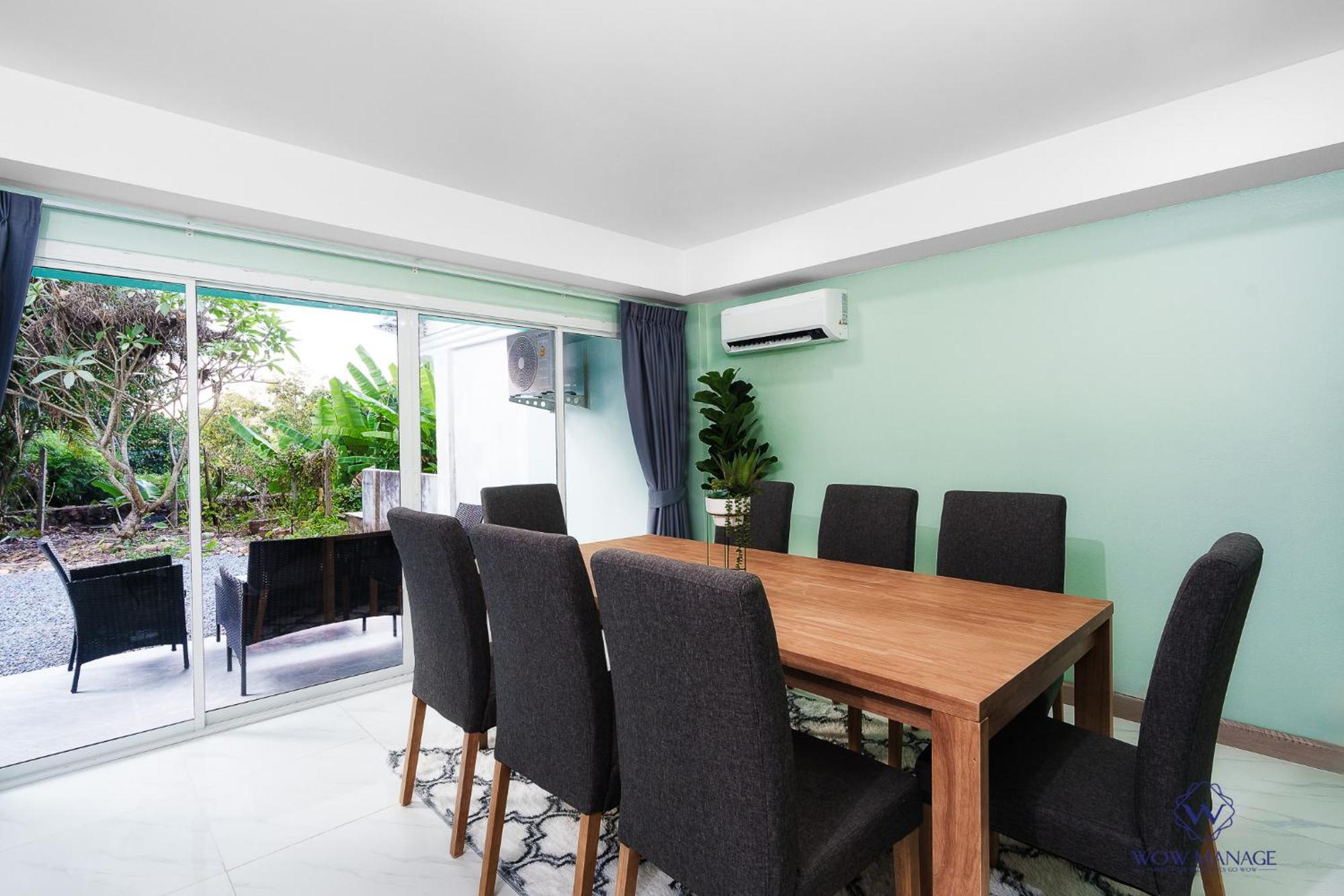 Enjoy Sunset Rainbow Alley - Wow Townhouse At Patong Hill Екстериор снимка