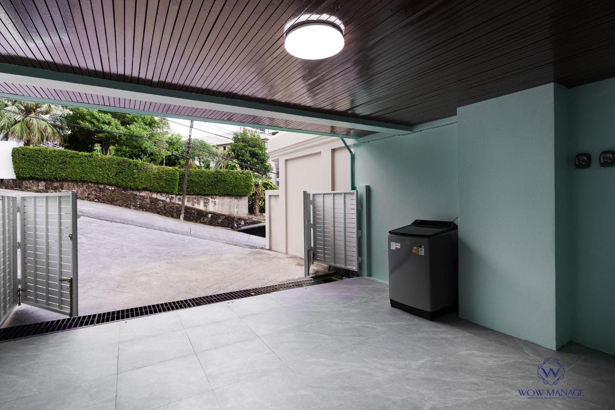 Enjoy Sunset Rainbow Alley - Wow Townhouse At Patong Hill Екстериор снимка