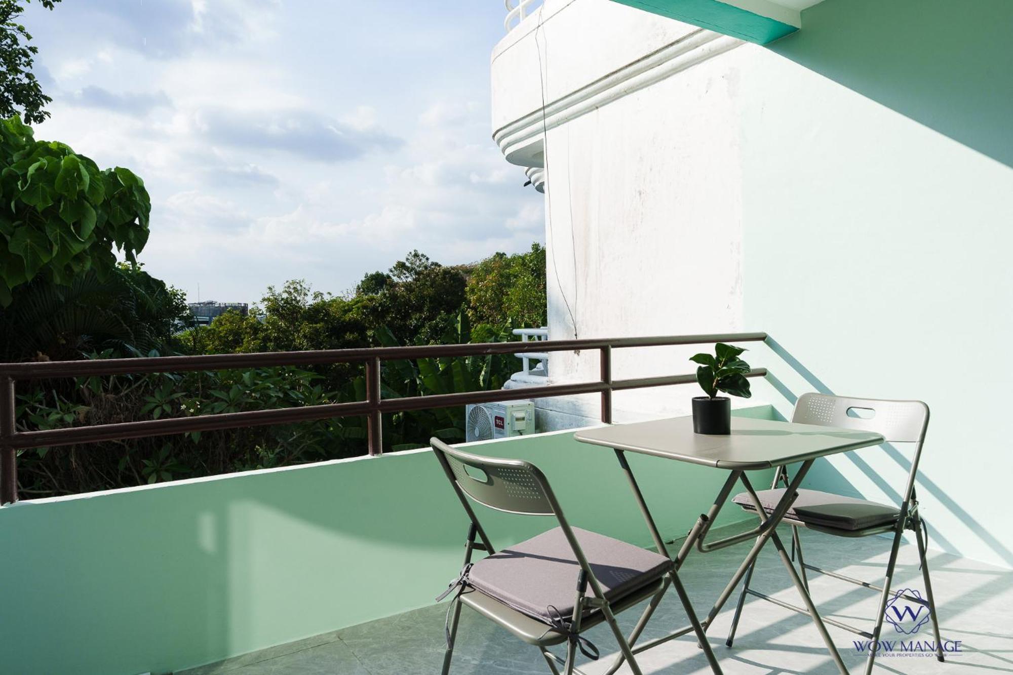 Enjoy Sunset Rainbow Alley - Wow Townhouse At Patong Hill Екстериор снимка