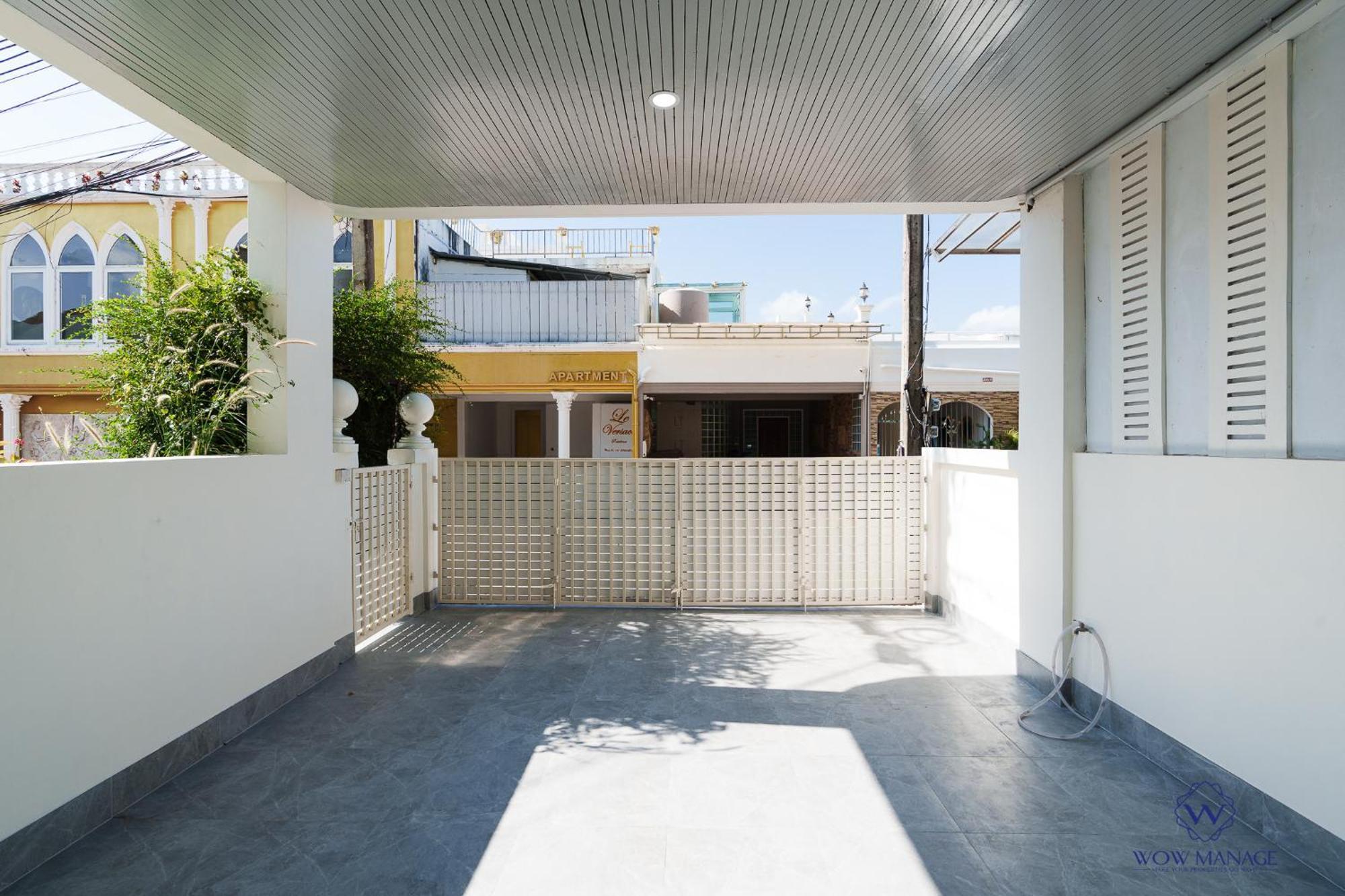 Enjoy Sunset Rainbow Alley - Wow Townhouse At Patong Hill Екстериор снимка