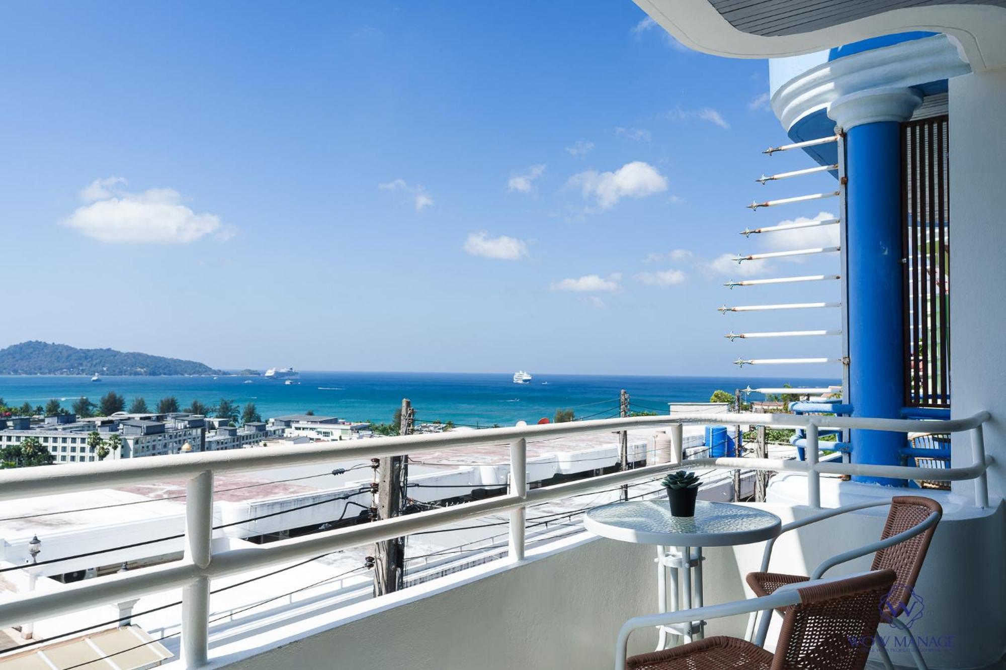Enjoy Sunset Rainbow Alley - Wow Townhouse At Patong Hill Екстериор снимка