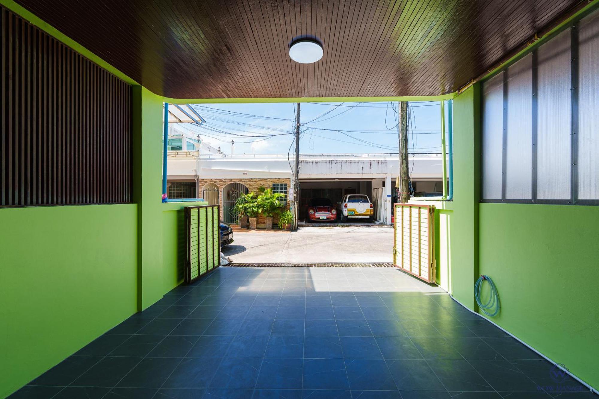 Enjoy Sunset Rainbow Alley - Wow Townhouse At Patong Hill Екстериор снимка