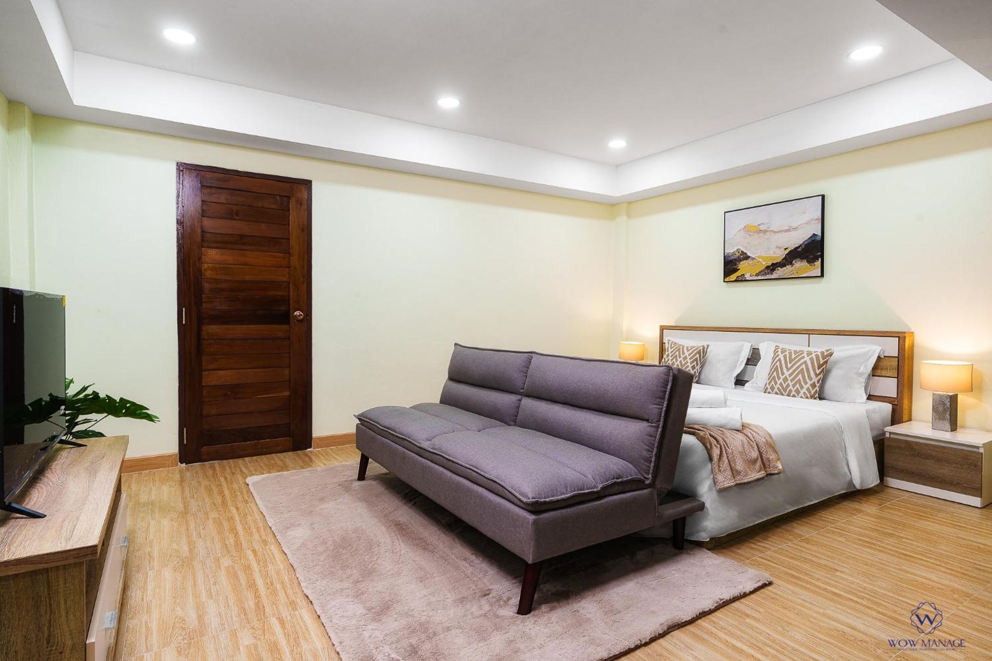 Enjoy Sunset Rainbow Alley - Wow Townhouse At Patong Hill Екстериор снимка
