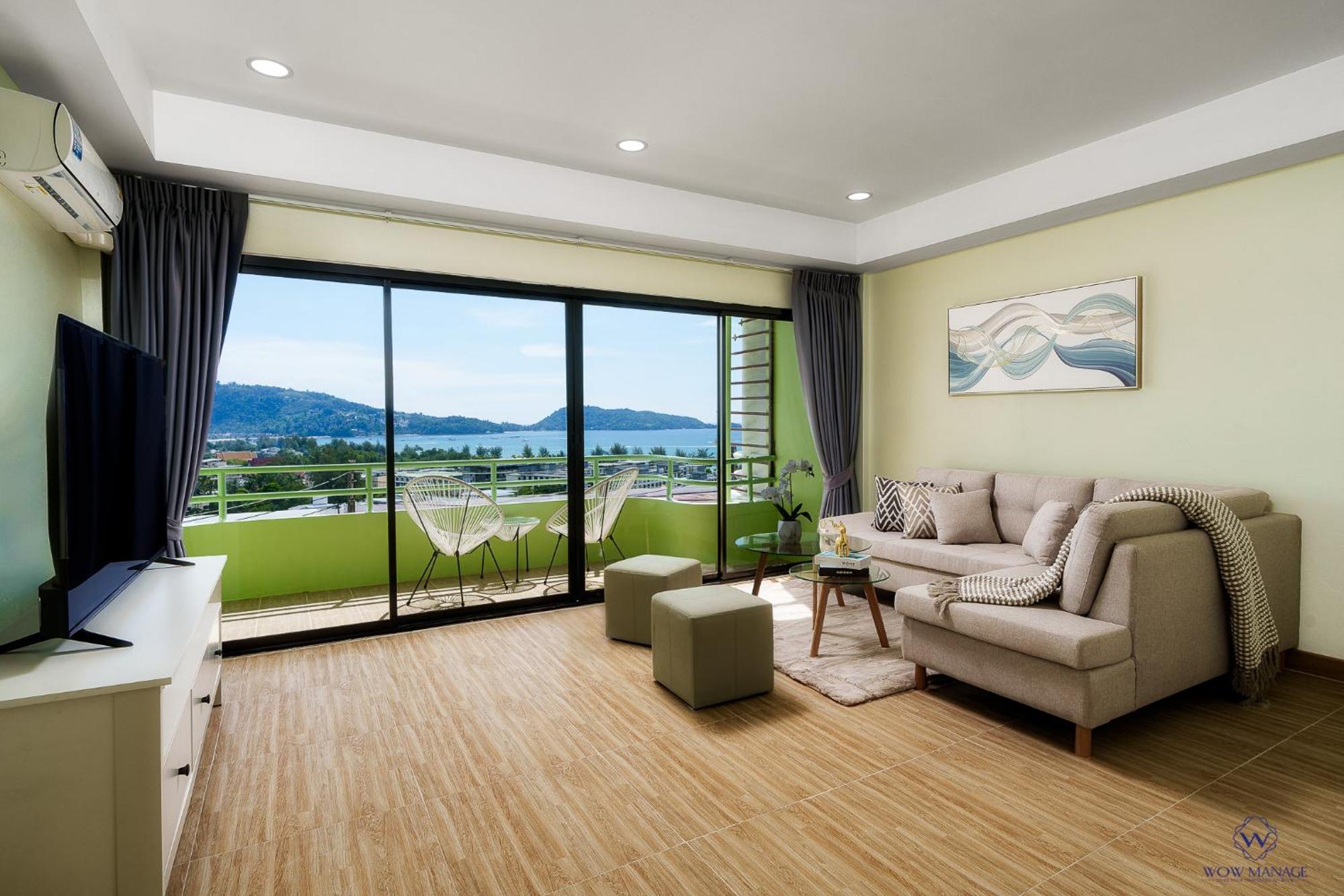 Enjoy Sunset Rainbow Alley - Wow Townhouse At Patong Hill Екстериор снимка