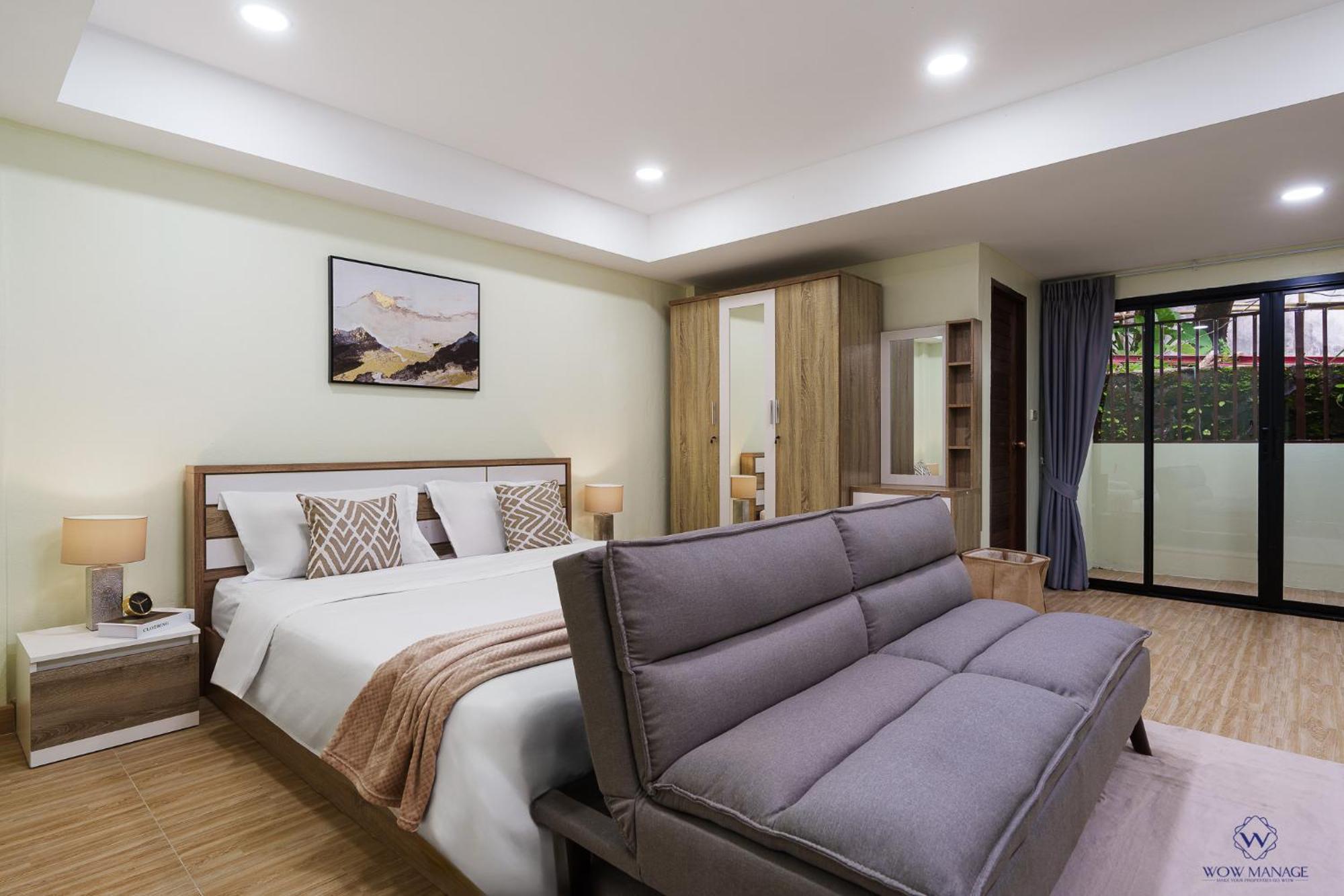 Enjoy Sunset Rainbow Alley - Wow Townhouse At Patong Hill Екстериор снимка